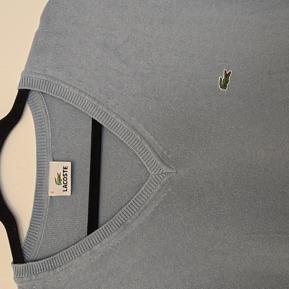Lacoste Sweater Vest - Picture 2 of 4